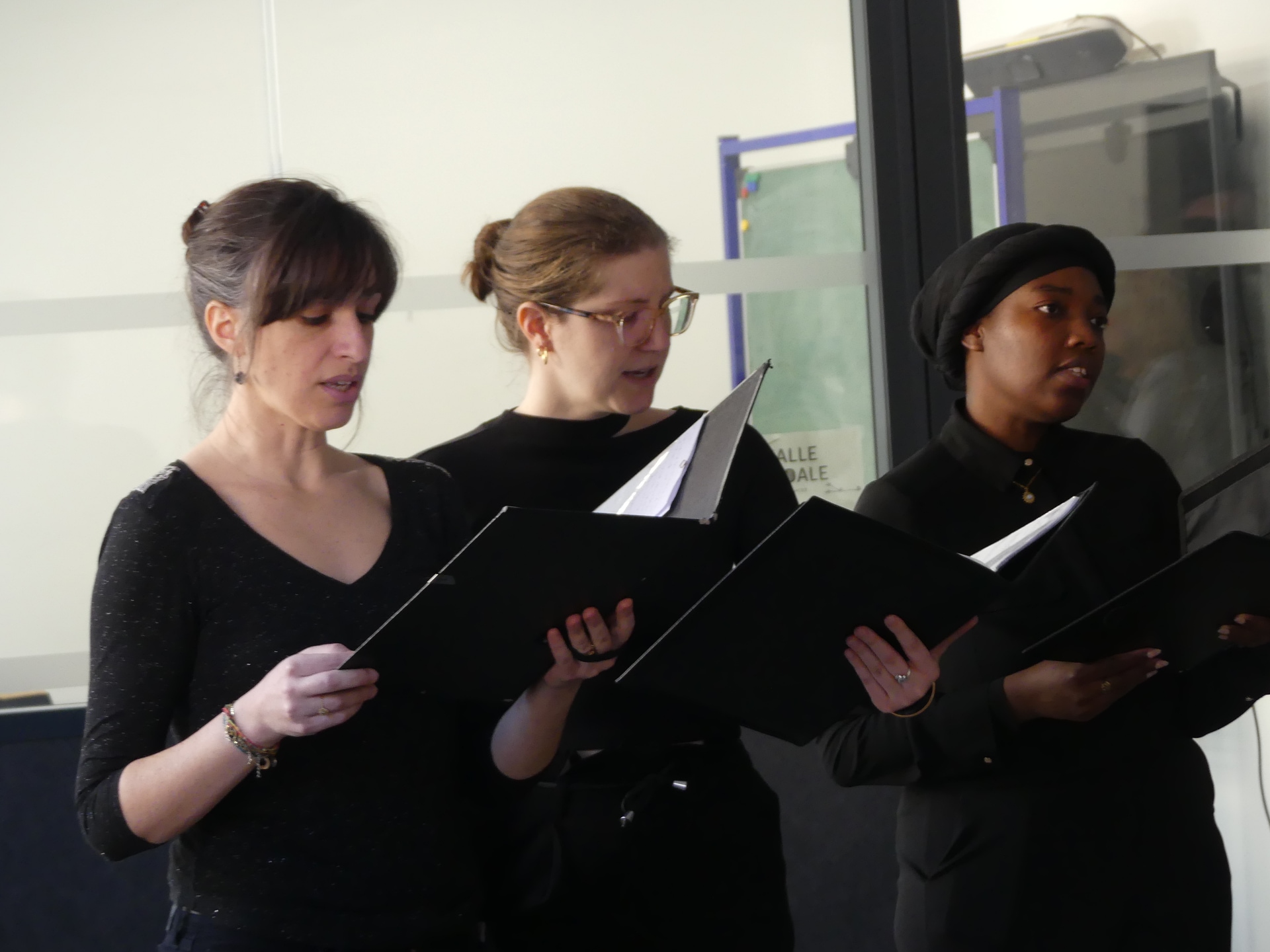Photo 2 — Chantons Jazz