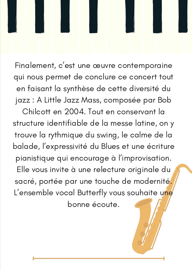 Note de programme — page 4