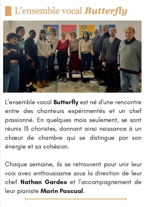 Note de programme — page 7