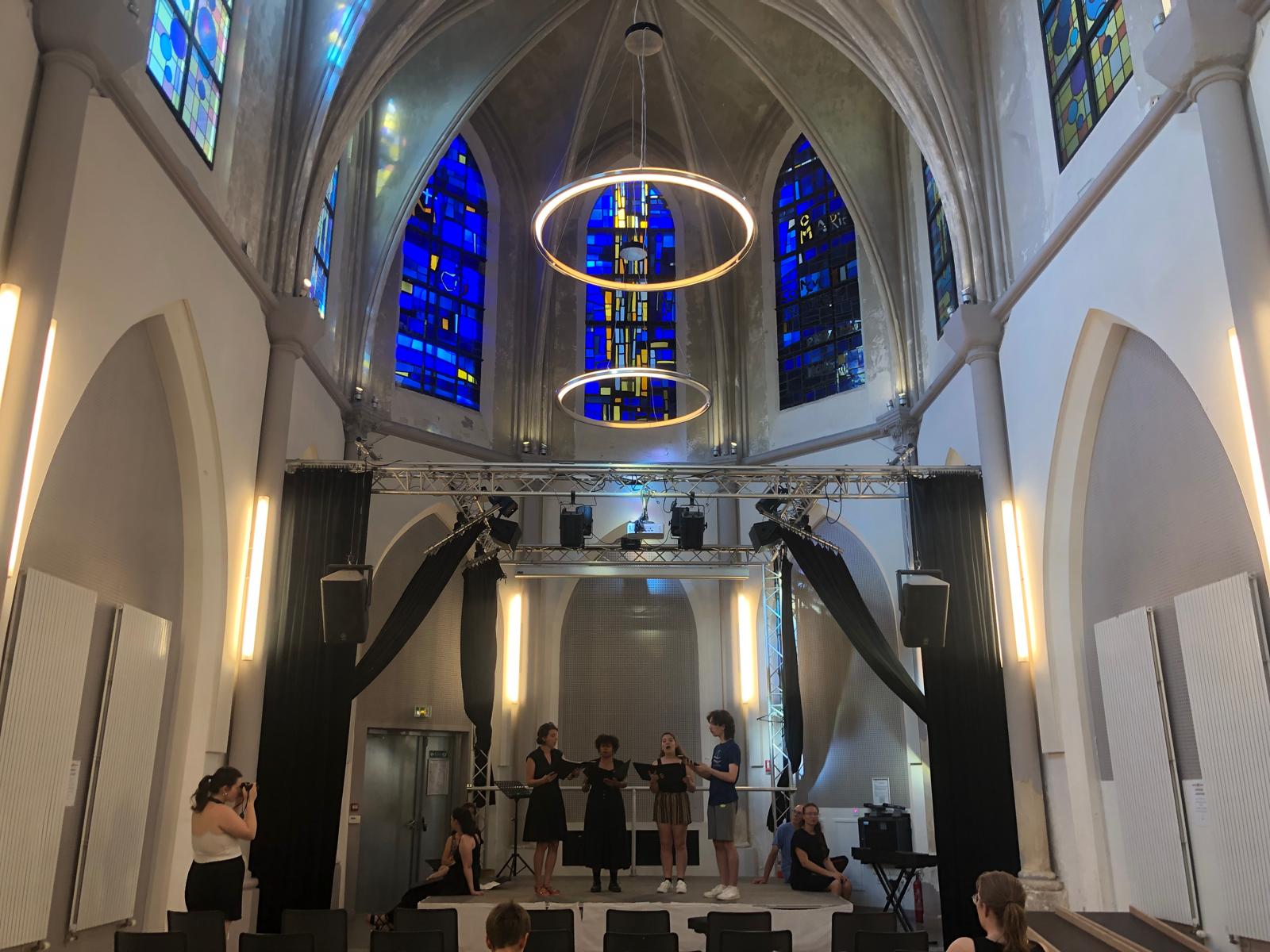 Photo 11 — De la Renaissance au Baroque