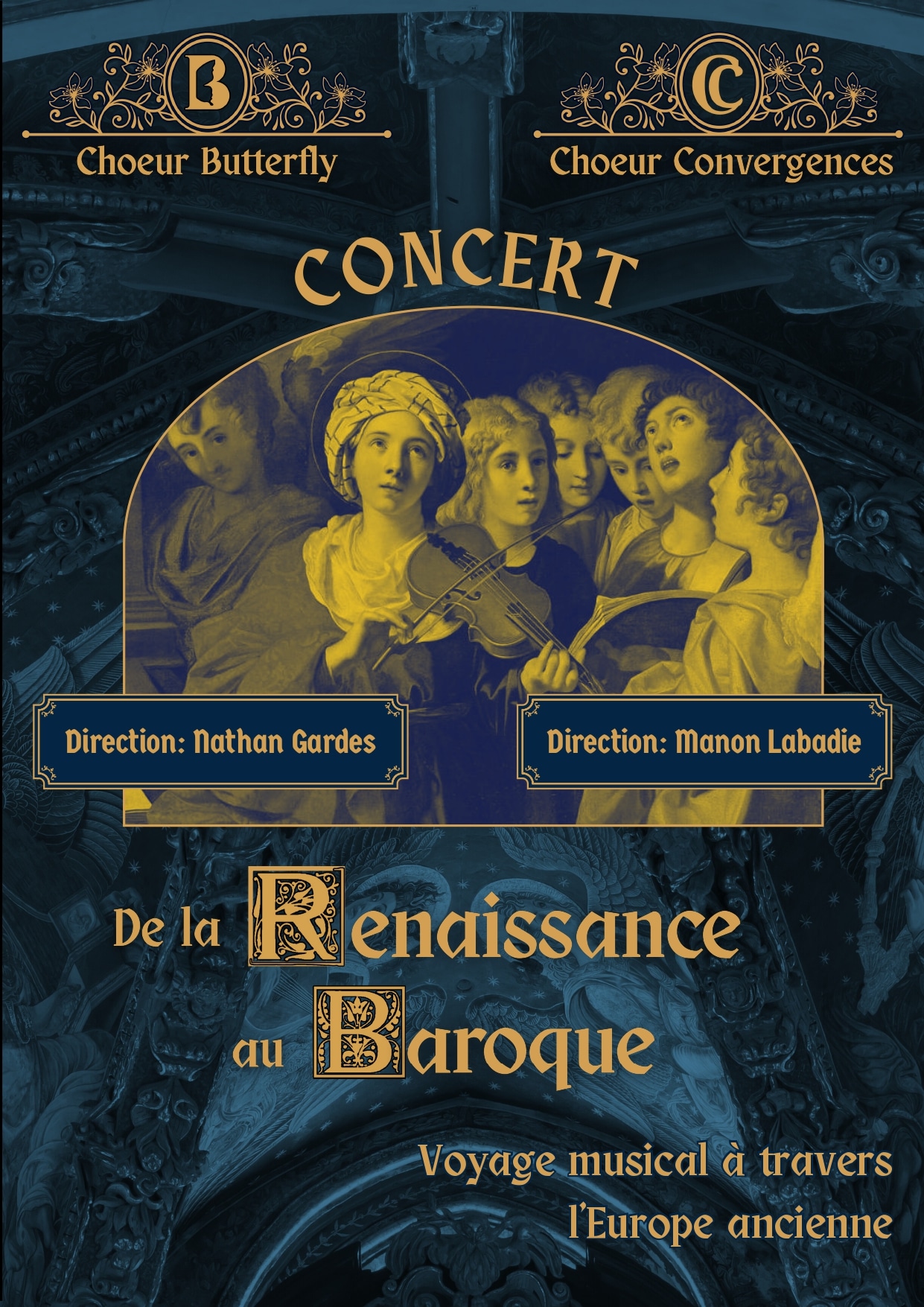 Note de programme — page 1