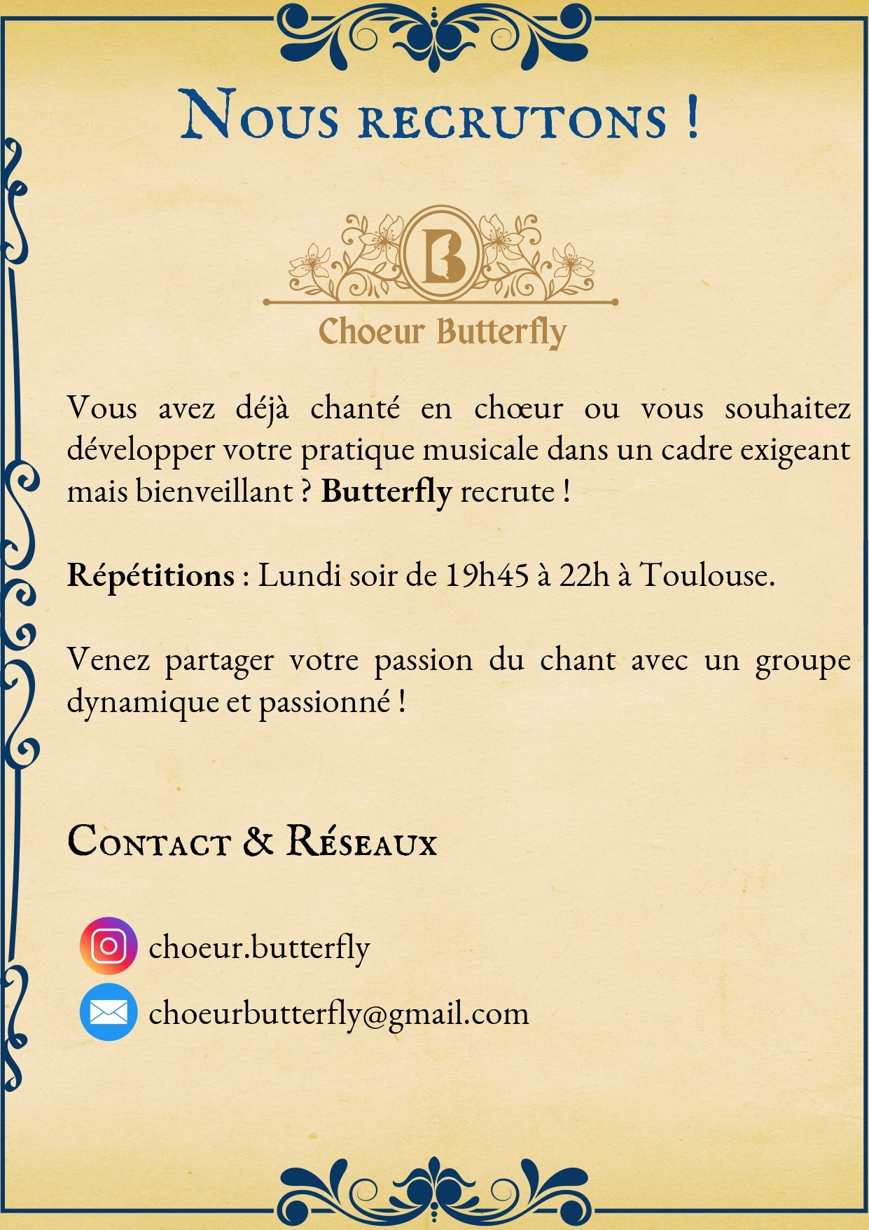Note de programme — page 10