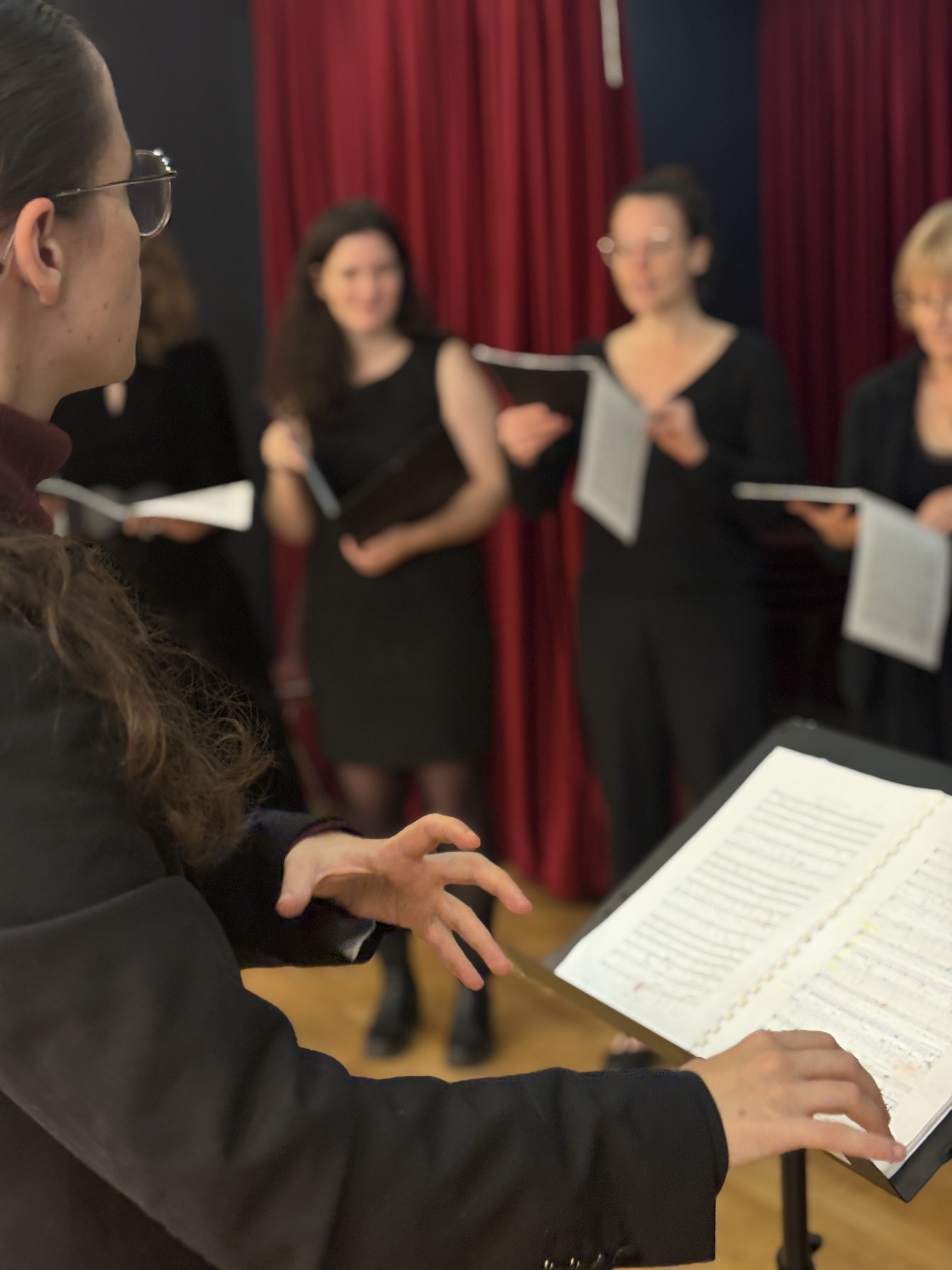 Photo 1 — A travers Schubert