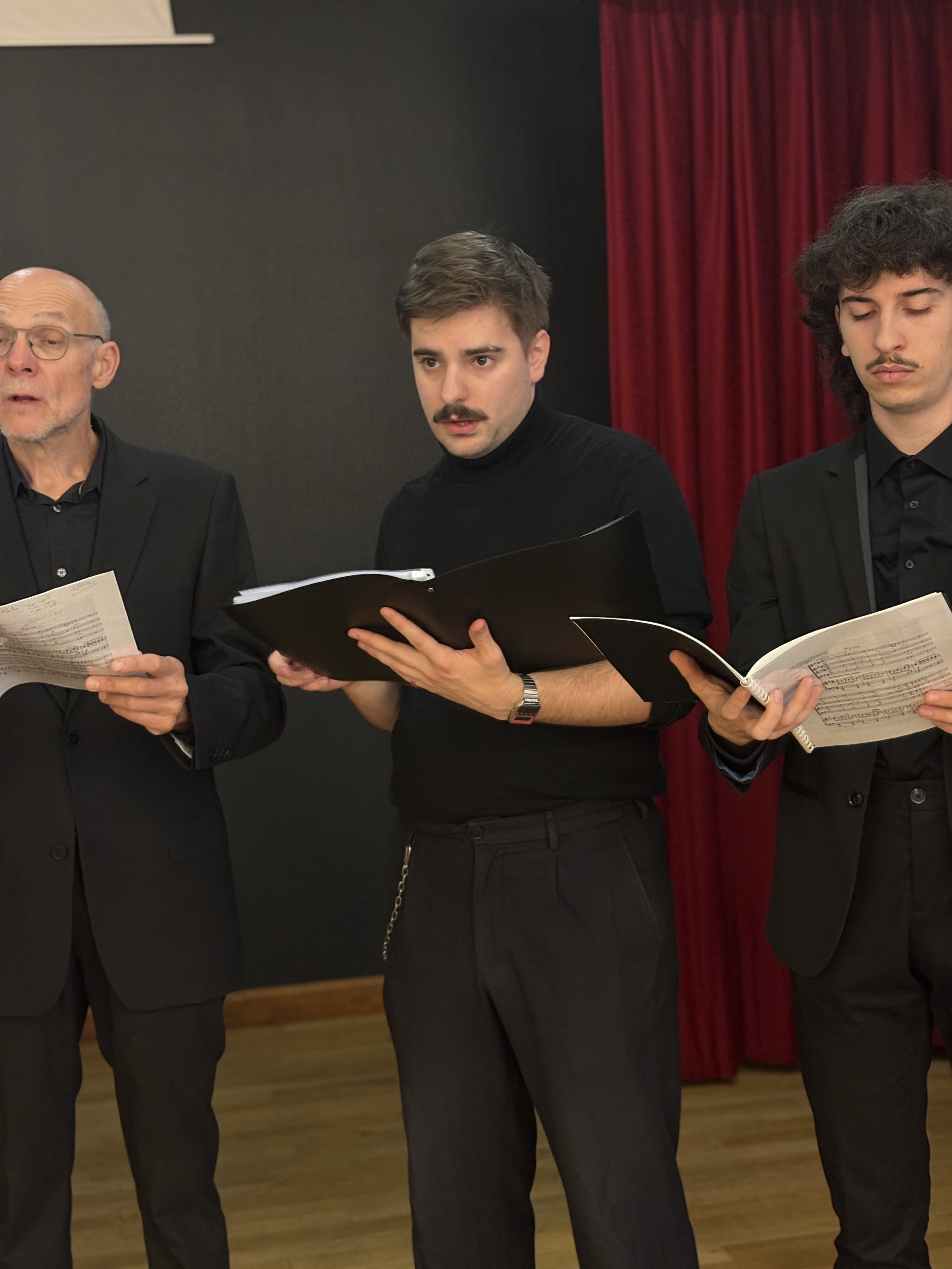 Photo 2 — A travers Schubert