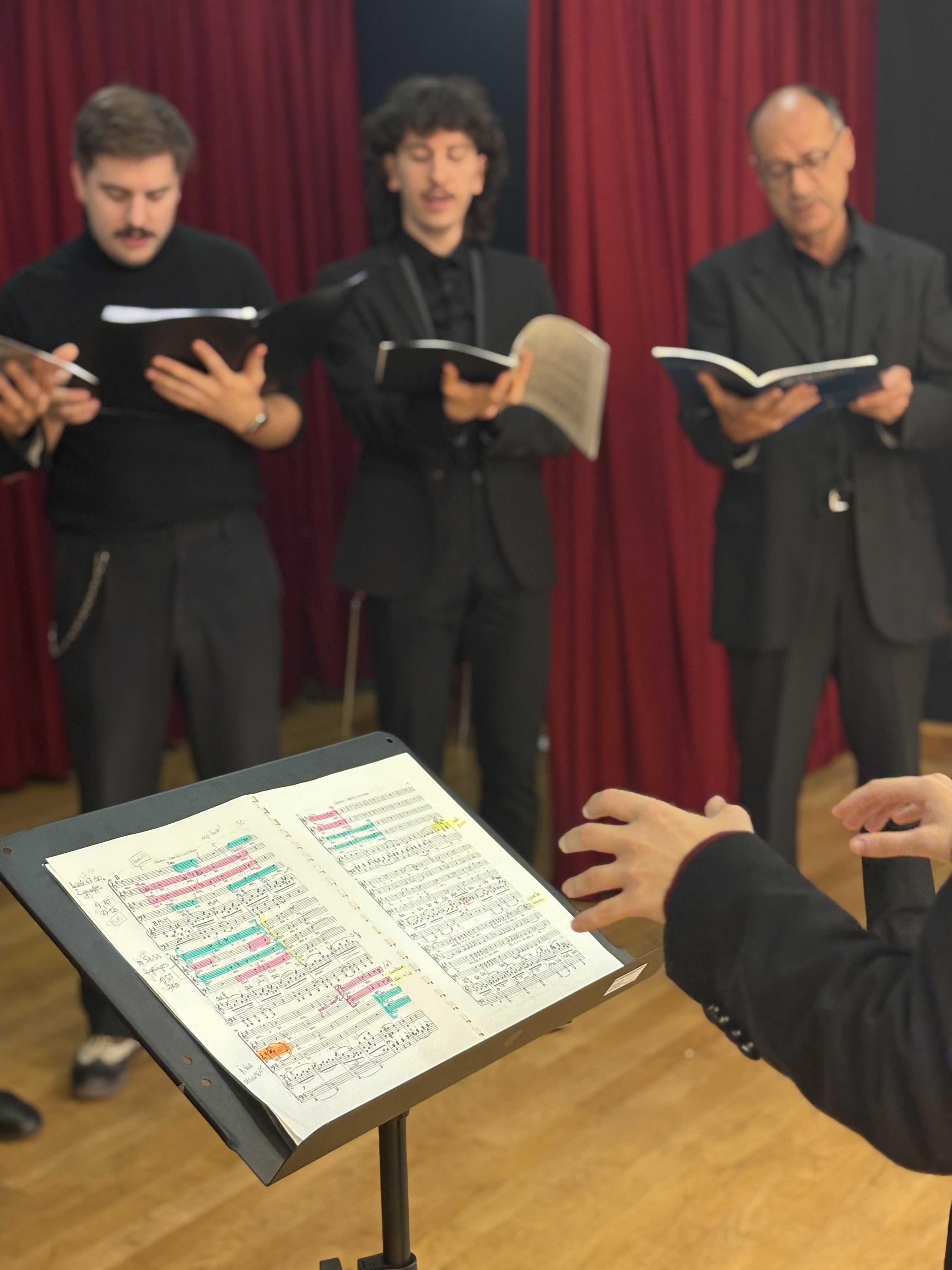 Photo 4 — A travers Schubert