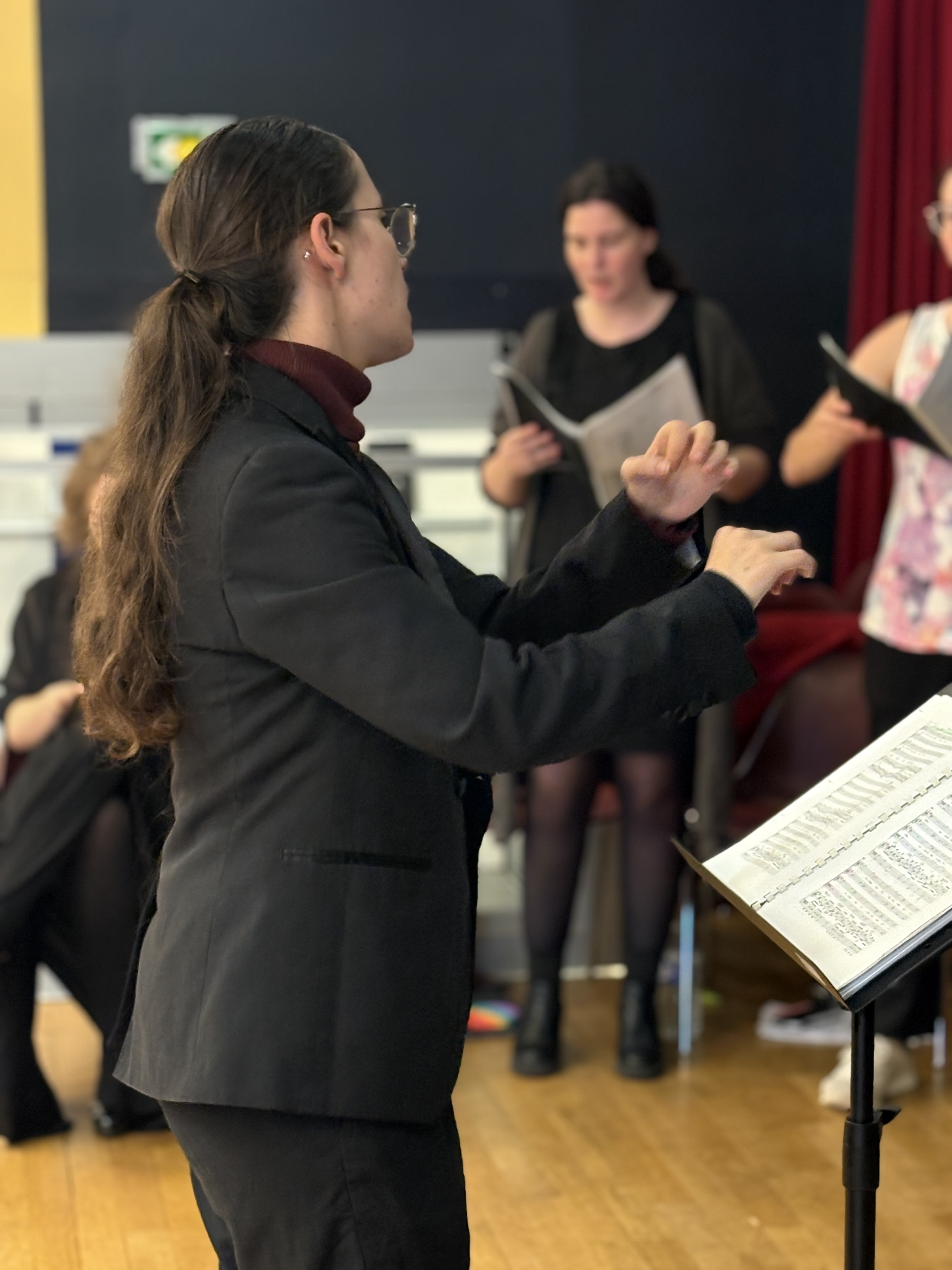 Photo 6 — A travers Schubert